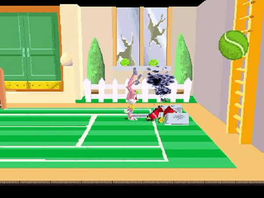 Tiny Toon Adventures Plucky's Big Adventure screenshot 4 for Playstation